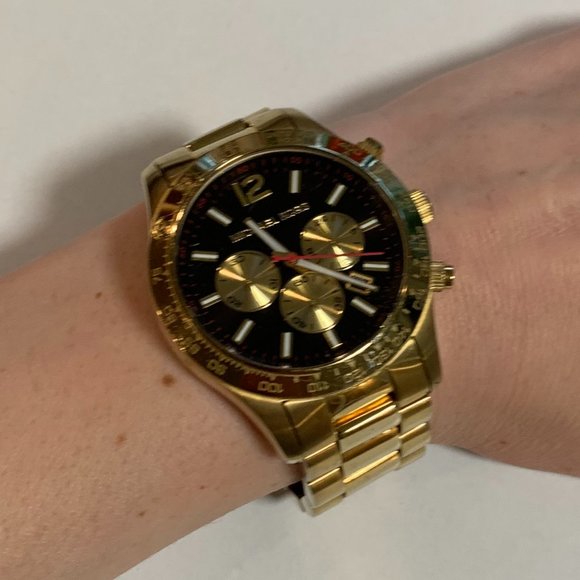 Gold Michael Kors watch - Picture 11 of 11